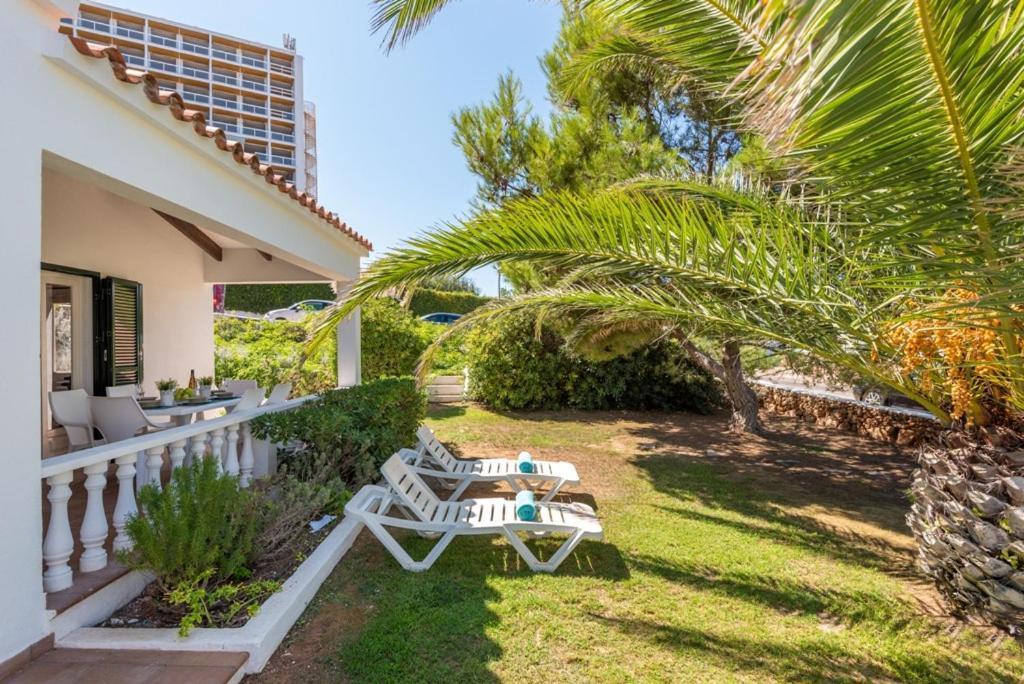 דירות ארנל ד'אן קסטל Arenal Jardi 49-4 - Arenal Den Castell מראה חיצוני תמונה