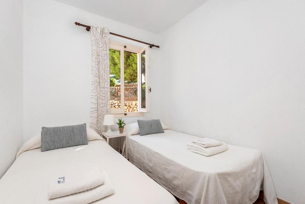 דירות ארנל ד'אן קסטל Arenal Jardi 49-4 - Arenal Den Castell מראה חיצוני תמונה