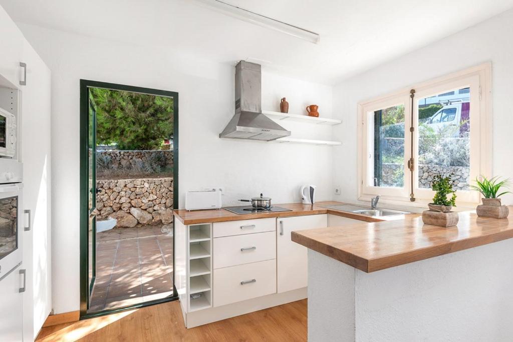 דירות ארנל ד'אן קסטל Arenal Jardi 49-4 - Arenal Den Castell מראה חיצוני תמונה